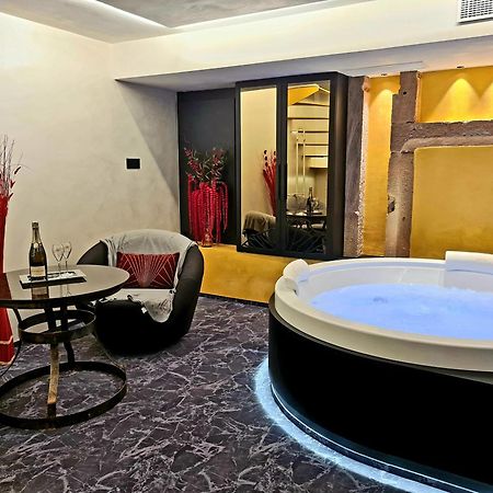 Domaine Du Haut Jardin Hotel & Chalets Spa Prive Rehaupal Εξωτερικό φωτογραφία