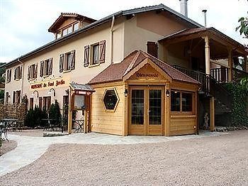 Domaine Du Haut Jardin Hotel & Chalets Spa Prive Rehaupal Εξωτερικό φωτογραφία