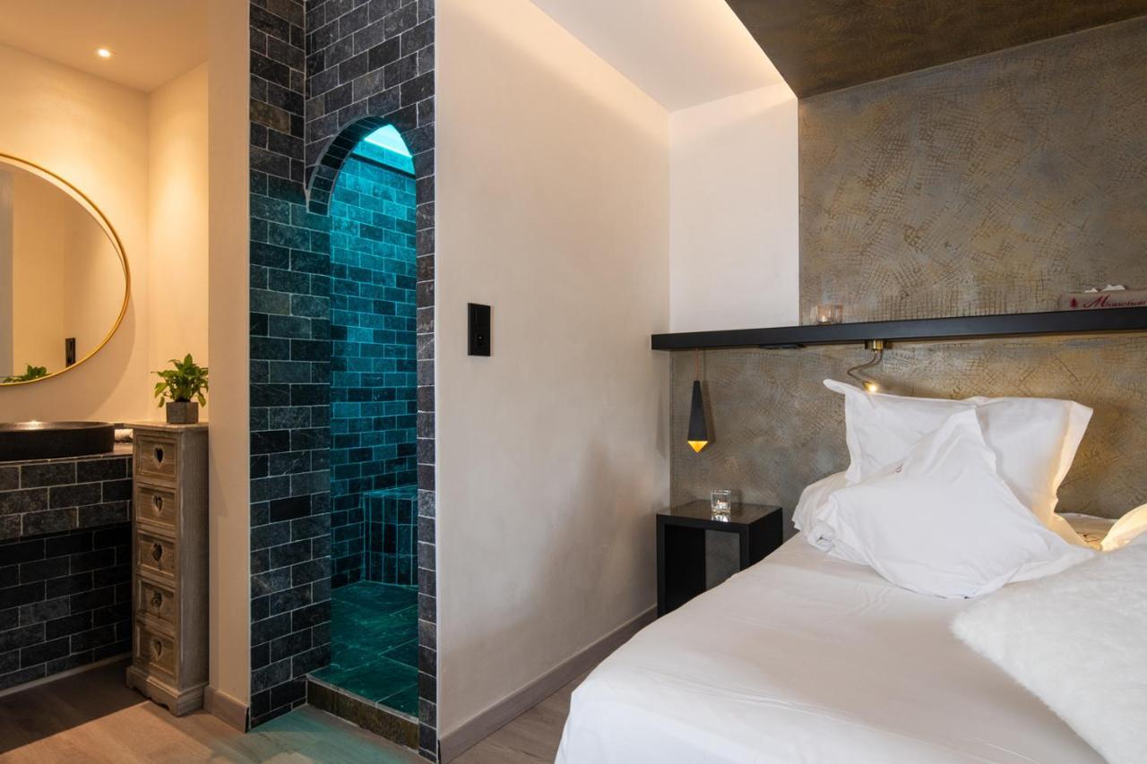 Domaine Du Haut Jardin Hotel & Chalets Spa Prive Rehaupal Εξωτερικό φωτογραφία
