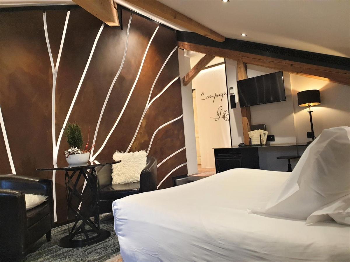 Domaine Du Haut Jardin Hotel & Chalets Spa Prive Rehaupal Εξωτερικό φωτογραφία