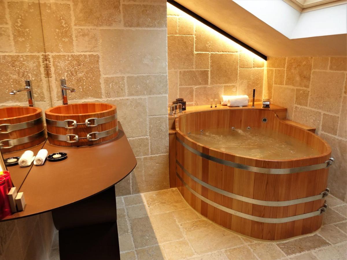 Domaine Du Haut Jardin Hotel & Chalets Spa Prive Rehaupal Εξωτερικό φωτογραφία