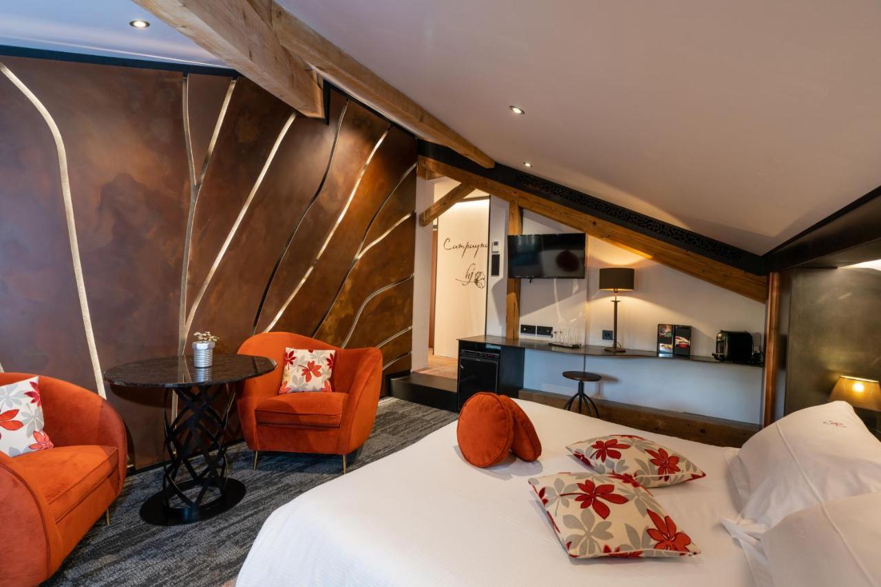 Domaine Du Haut Jardin Hotel & Chalets Spa Prive Rehaupal Εξωτερικό φωτογραφία
