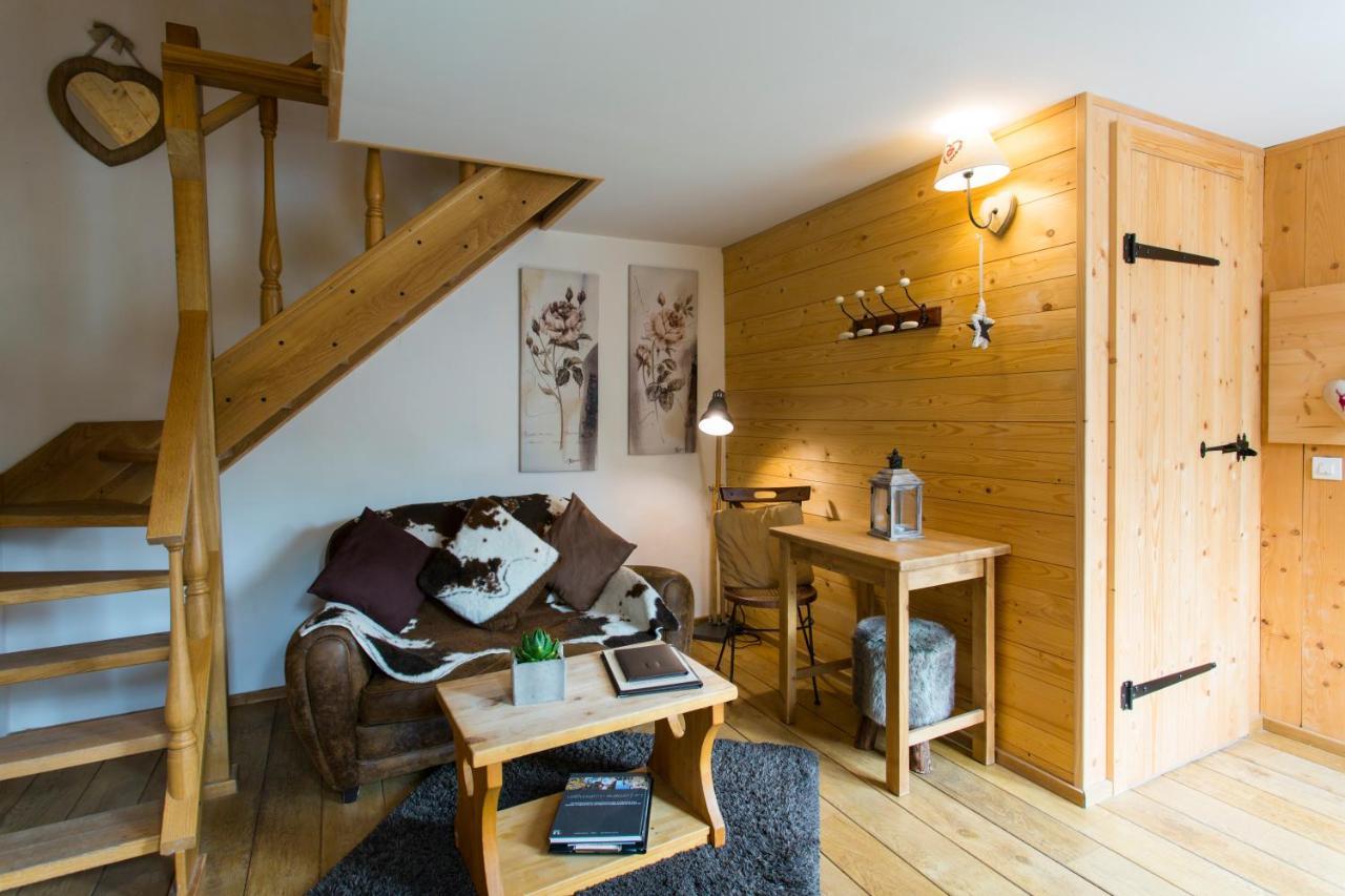 Domaine Du Haut Jardin Hotel & Chalets Spa Prive Rehaupal Εξωτερικό φωτογραφία