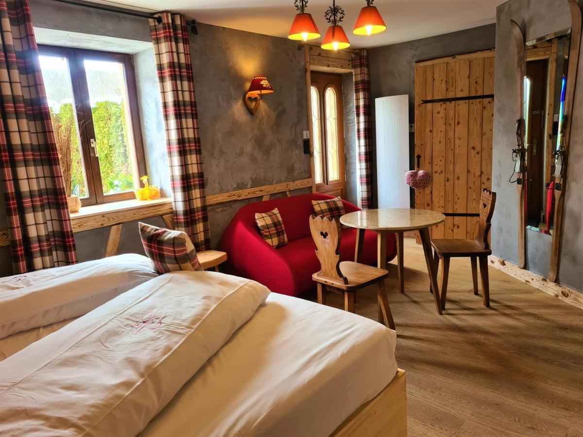 Domaine Du Haut Jardin Hotel & Chalets Spa Prive Rehaupal Εξωτερικό φωτογραφία