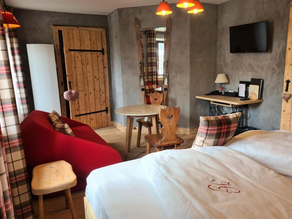 Domaine Du Haut Jardin Hotel & Chalets Spa Prive Rehaupal Εξωτερικό φωτογραφία