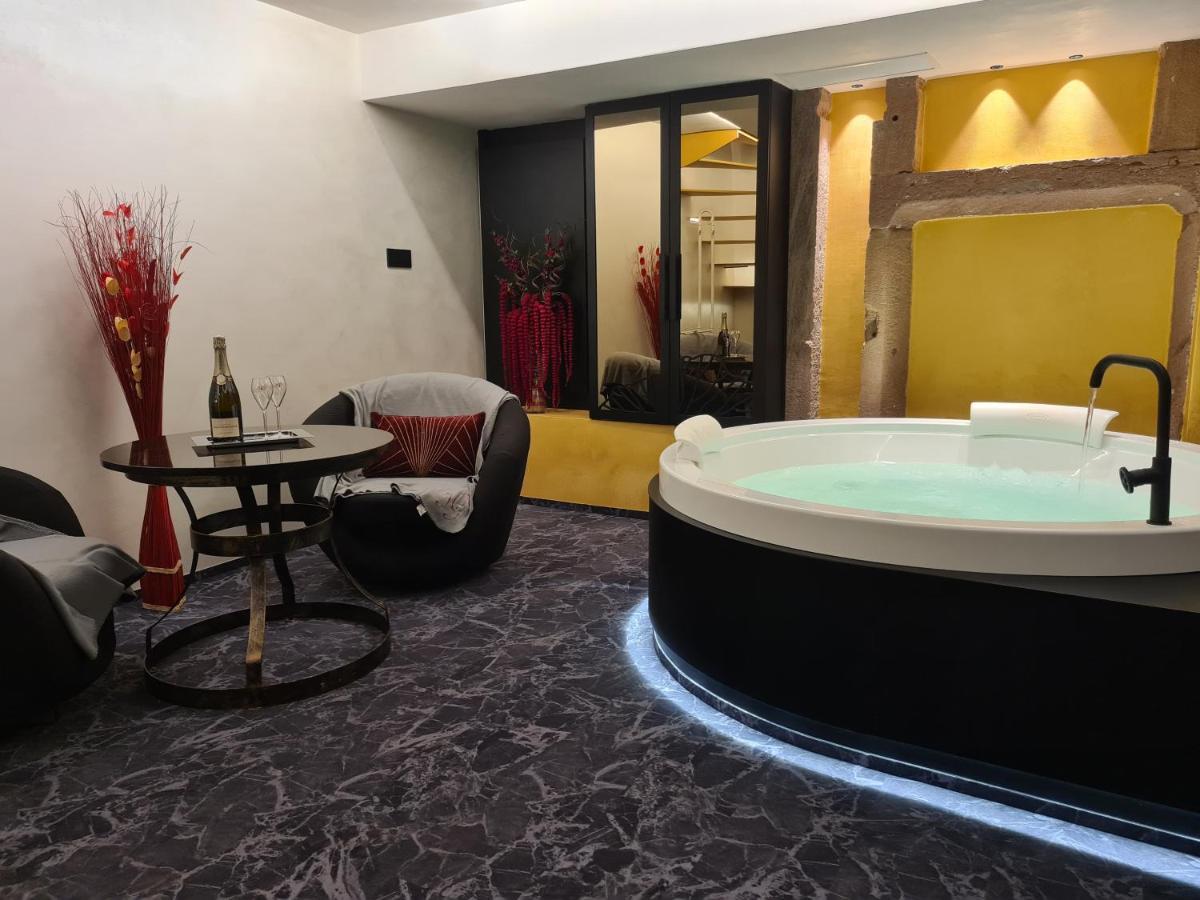 Domaine Du Haut Jardin Hotel & Chalets Spa Prive Rehaupal Εξωτερικό φωτογραφία