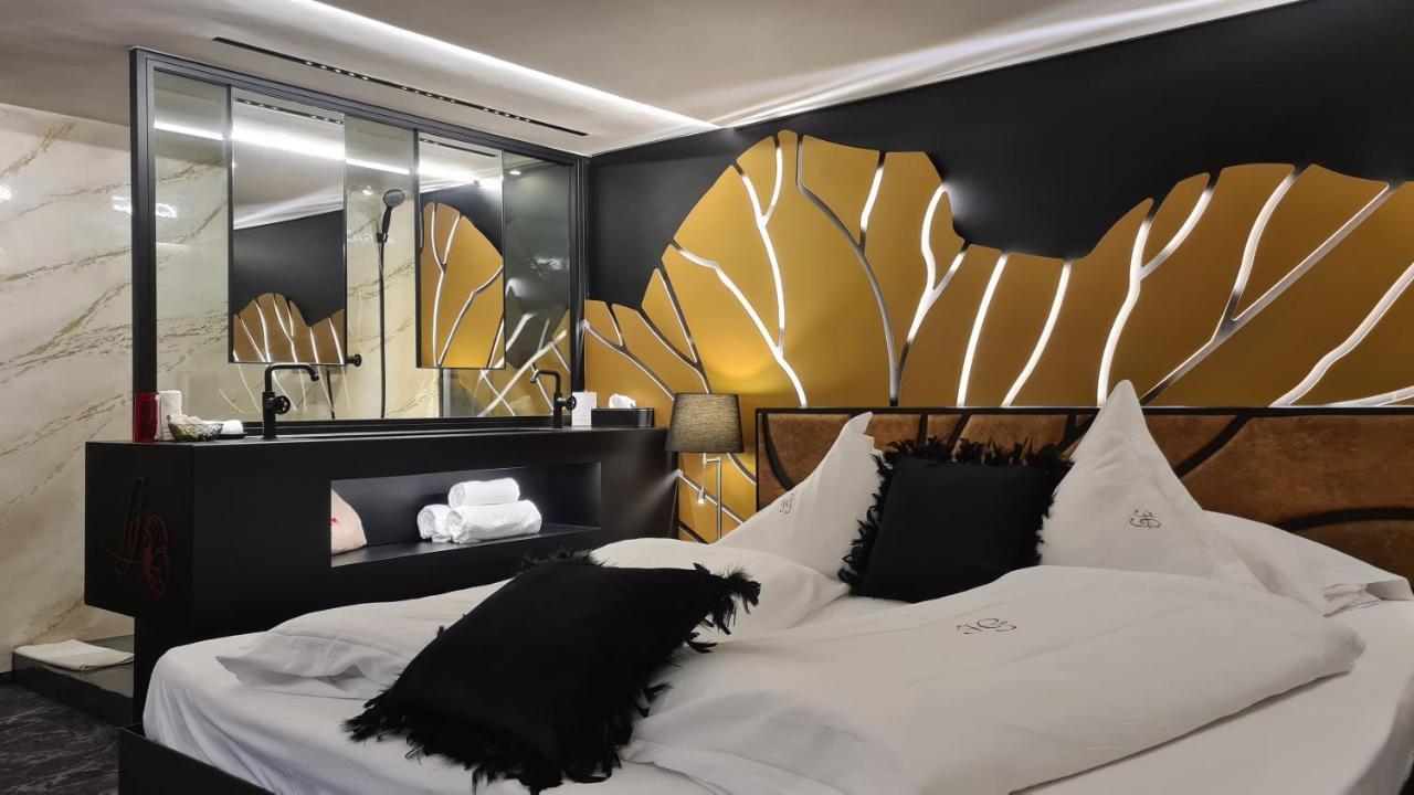 Domaine Du Haut Jardin Hotel & Chalets Spa Prive Rehaupal Εξωτερικό φωτογραφία