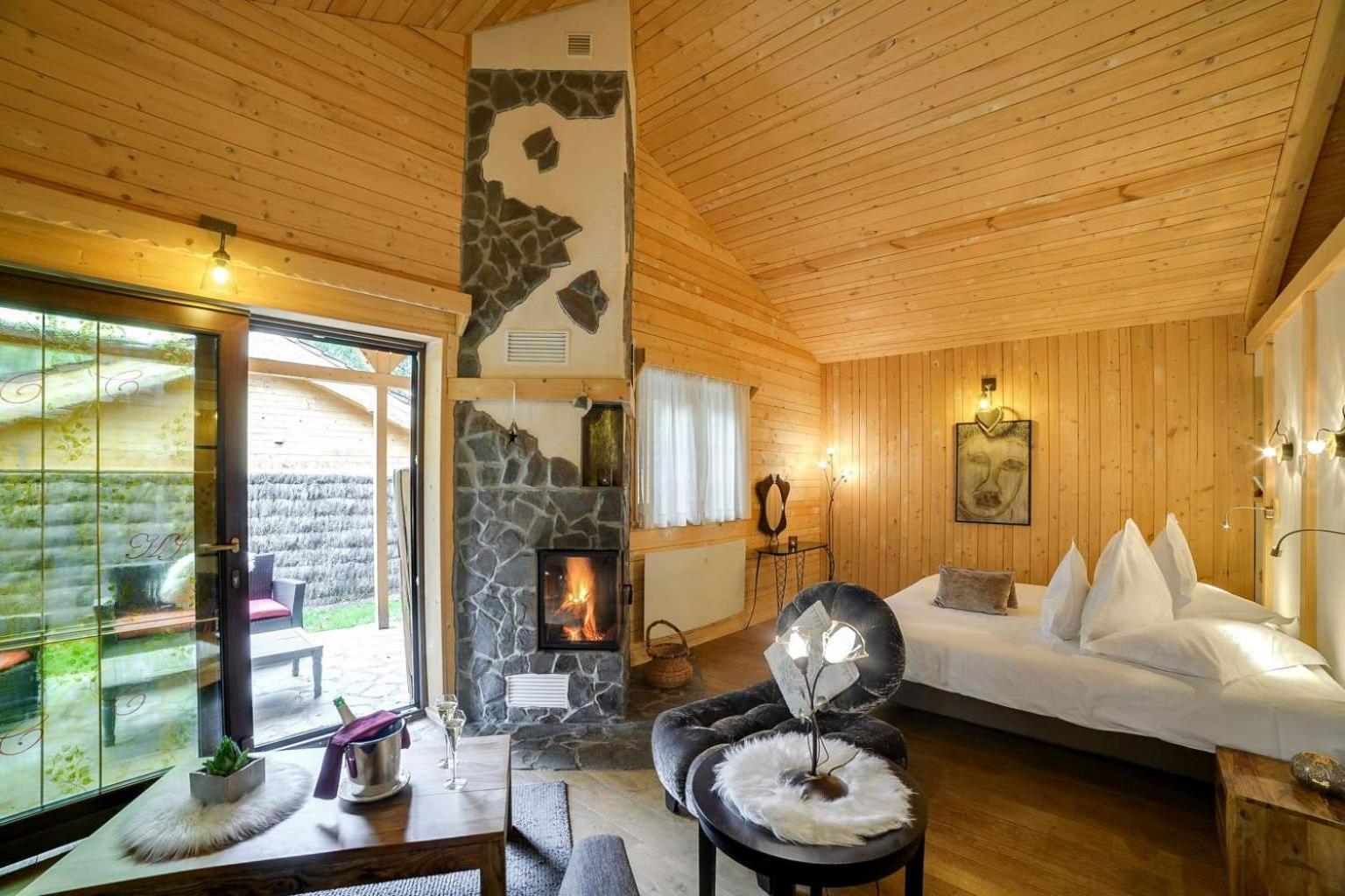 Domaine Du Haut Jardin Hotel & Chalets Spa Prive Rehaupal Εξωτερικό φωτογραφία