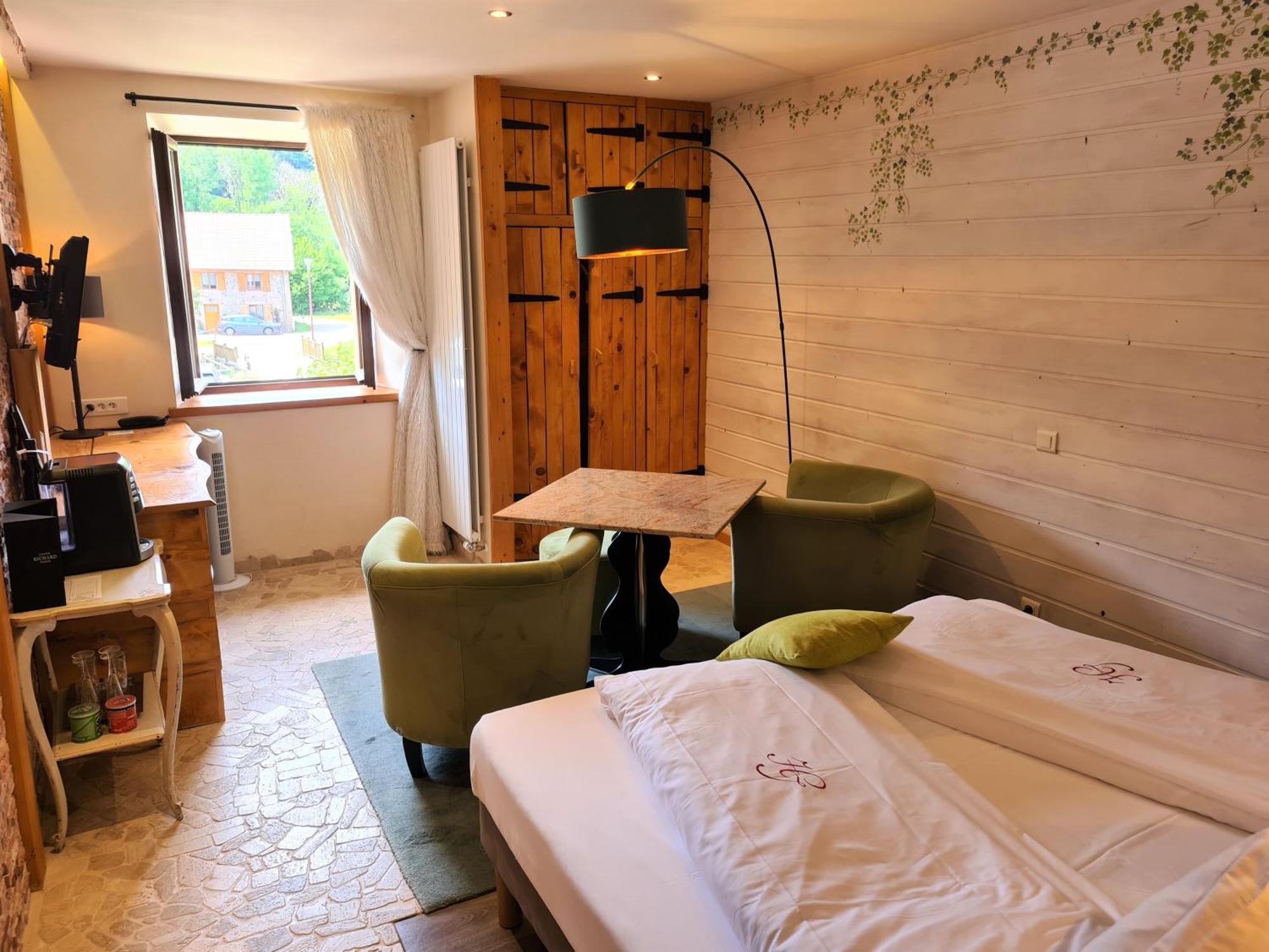 Domaine Du Haut Jardin Hotel & Chalets Spa Prive Rehaupal Εξωτερικό φωτογραφία
