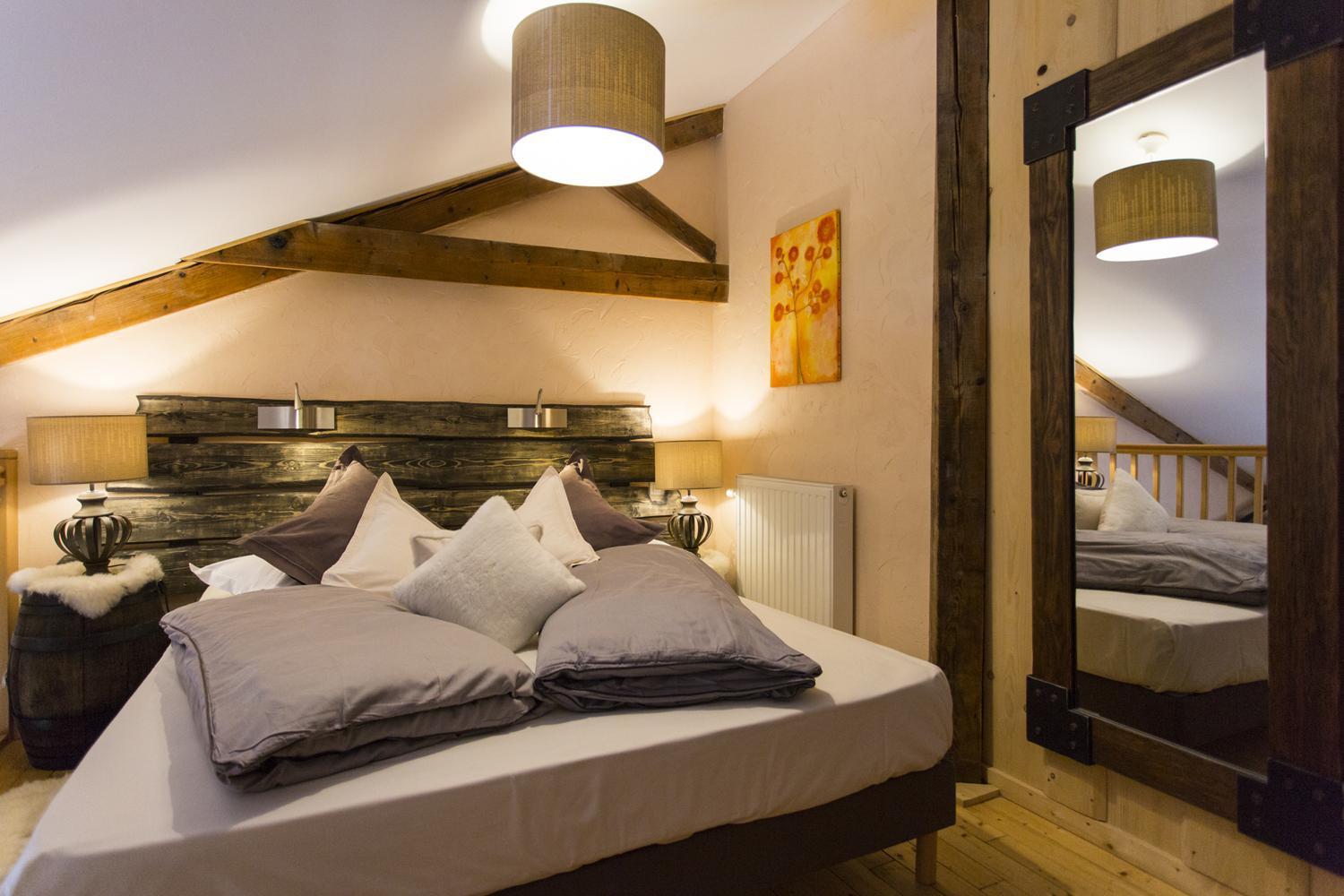 Domaine Du Haut Jardin Hotel & Chalets Spa Prive Rehaupal Εξωτερικό φωτογραφία