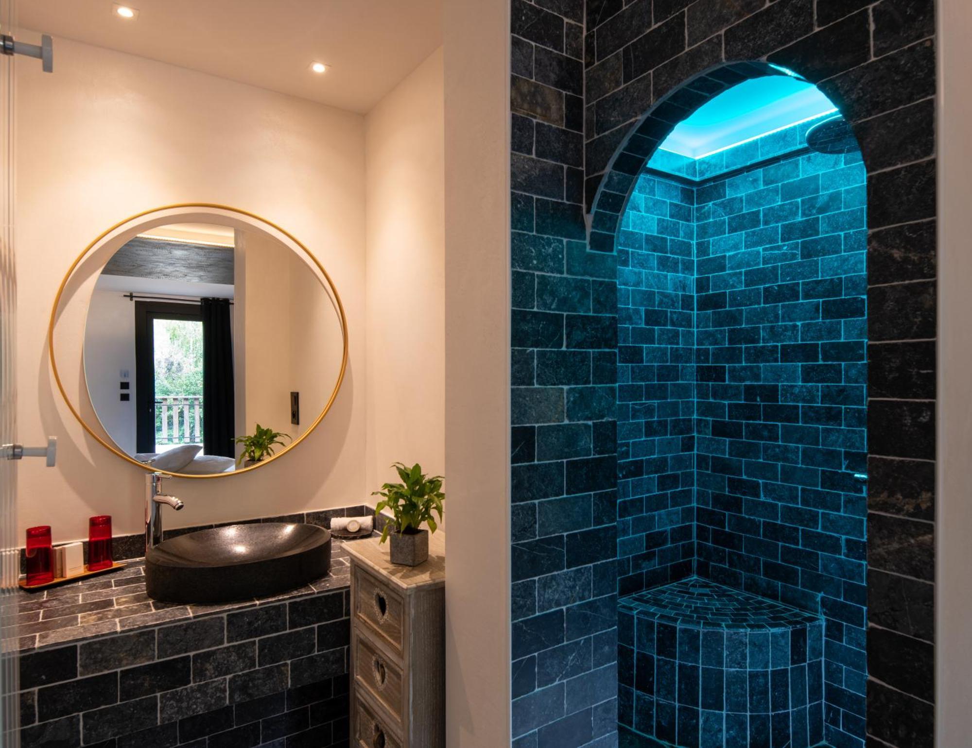 Domaine Du Haut Jardin Hotel & Chalets Spa Prive Rehaupal Εξωτερικό φωτογραφία