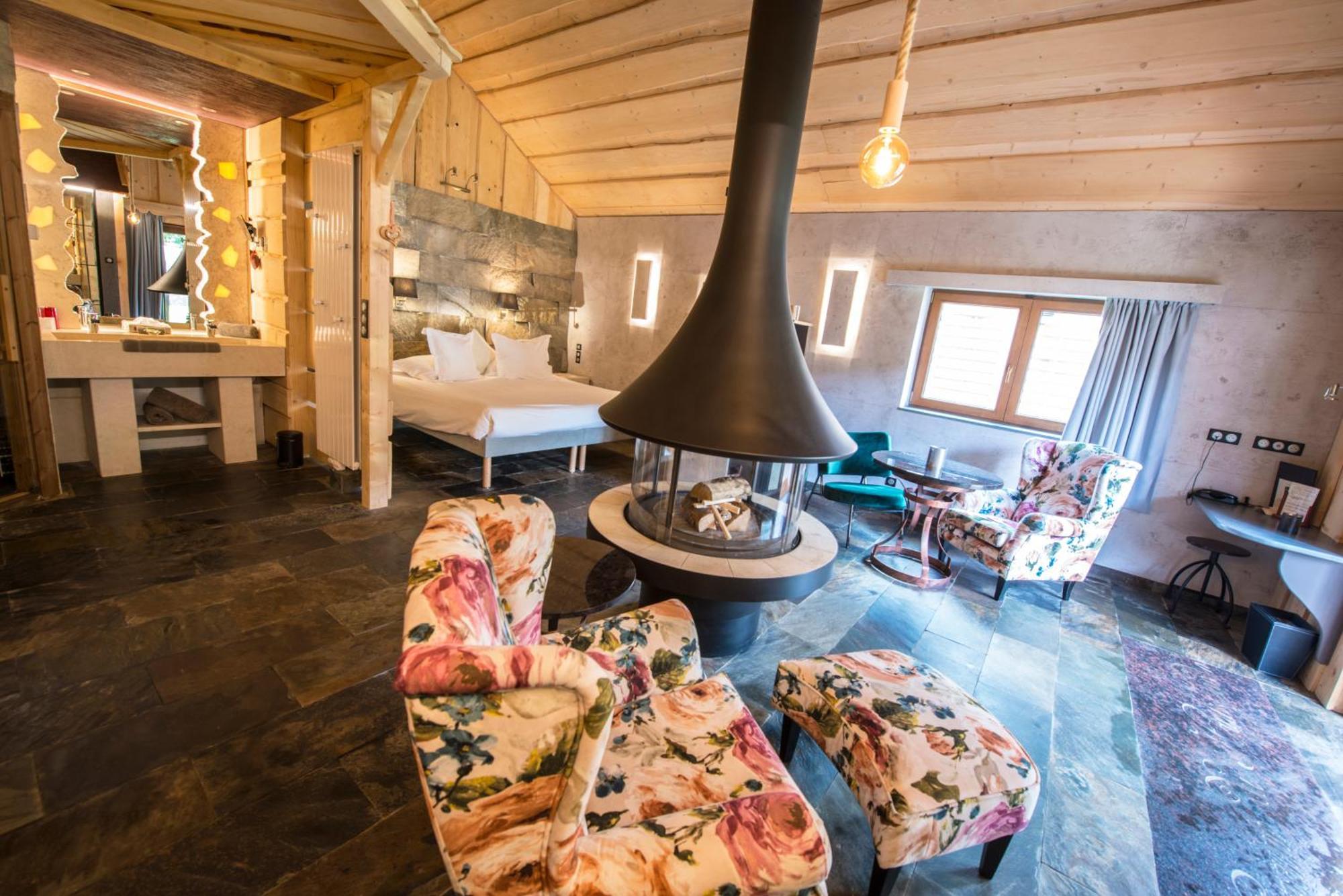 Domaine Du Haut Jardin Hotel & Chalets Spa Prive Rehaupal Εξωτερικό φωτογραφία