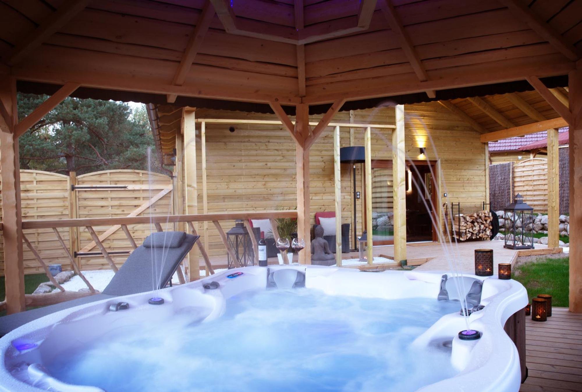 Domaine Du Haut Jardin Hotel & Chalets Spa Prive Rehaupal Εξωτερικό φωτογραφία