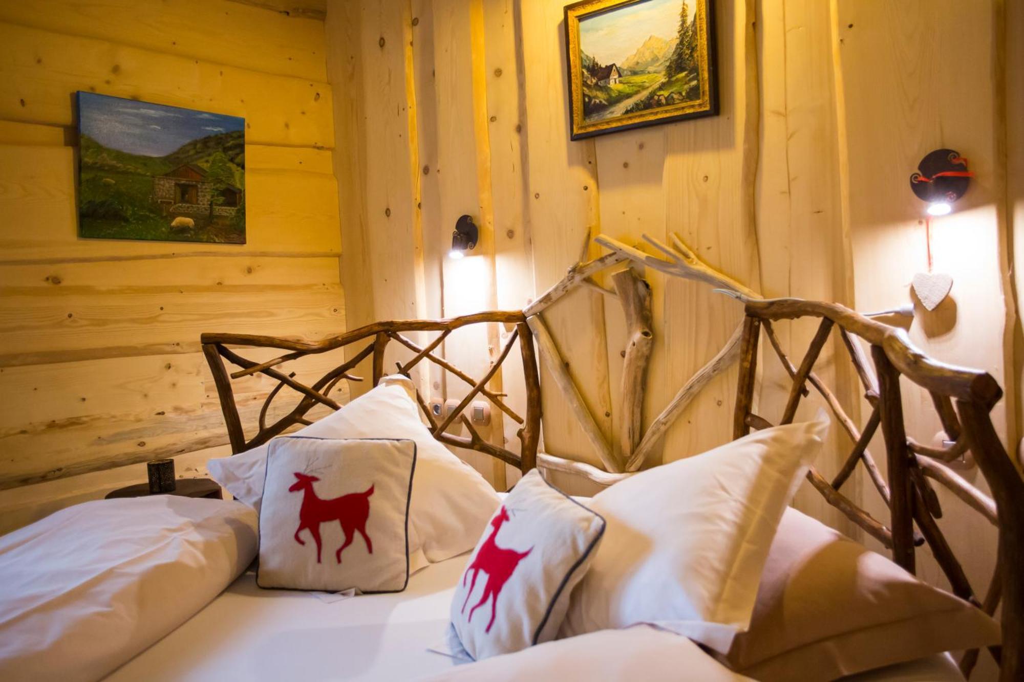 Domaine Du Haut Jardin Hotel & Chalets Spa Prive Rehaupal Εξωτερικό φωτογραφία
