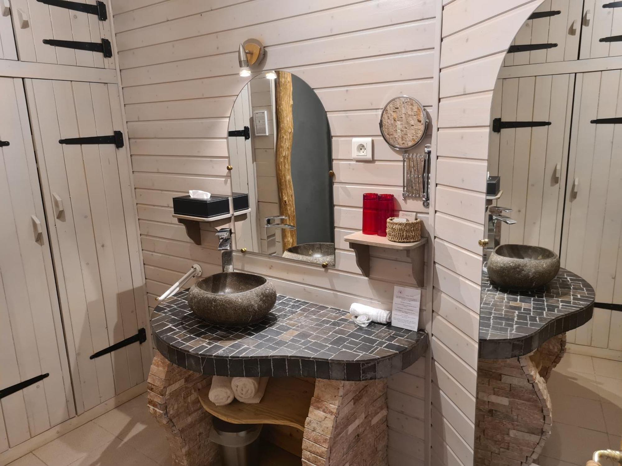 Domaine Du Haut Jardin Hotel & Chalets Spa Prive Rehaupal Εξωτερικό φωτογραφία