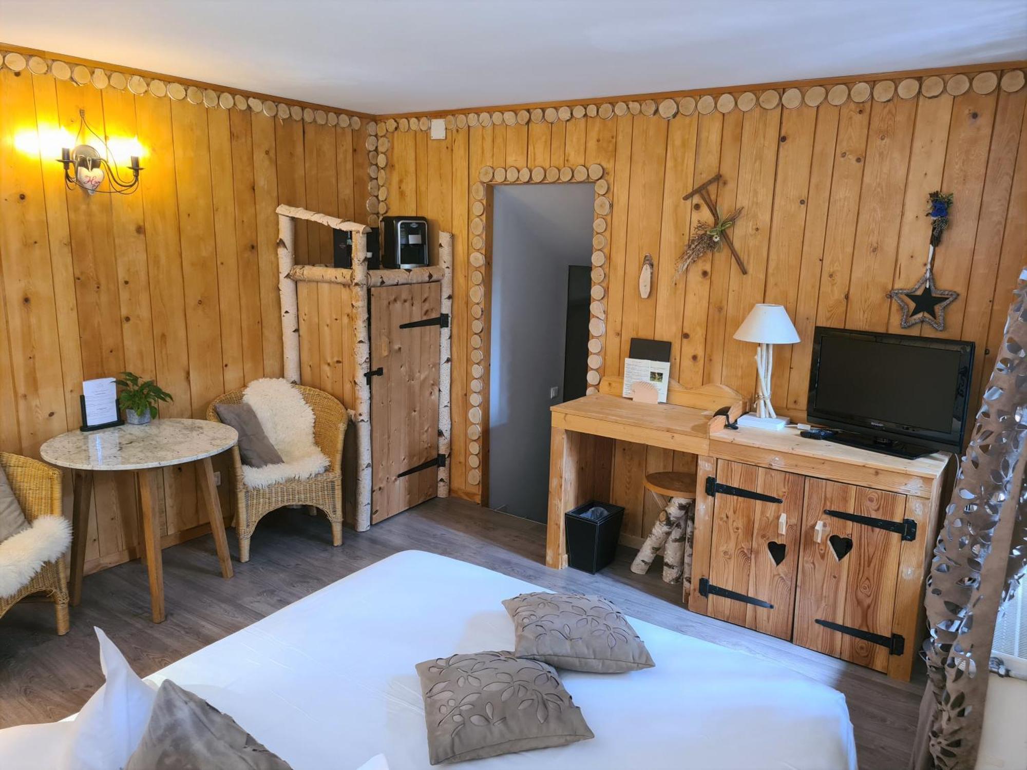 Domaine Du Haut Jardin Hotel & Chalets Spa Prive Rehaupal Εξωτερικό φωτογραφία