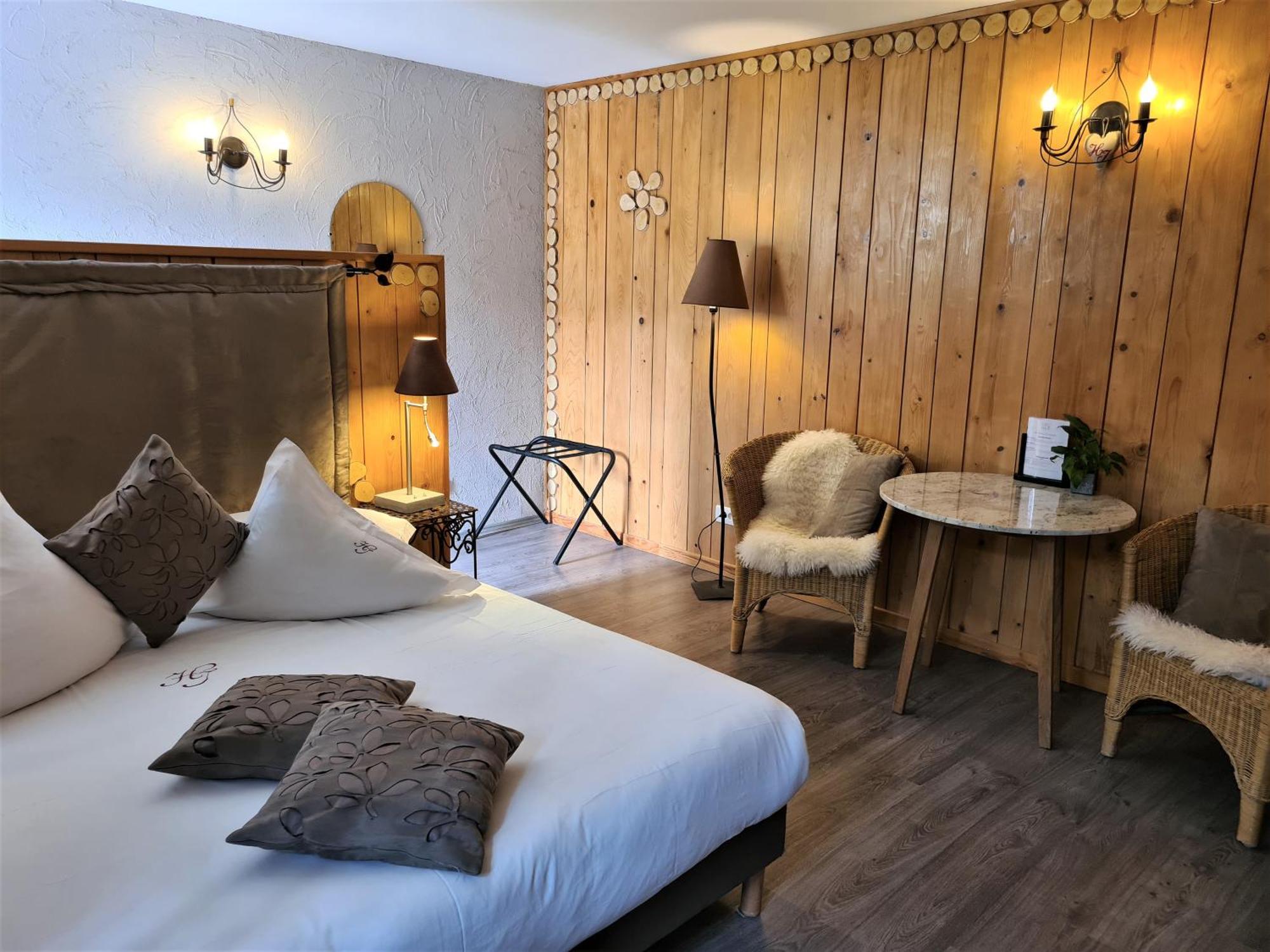 Domaine Du Haut Jardin Hotel & Chalets Spa Prive Rehaupal Εξωτερικό φωτογραφία