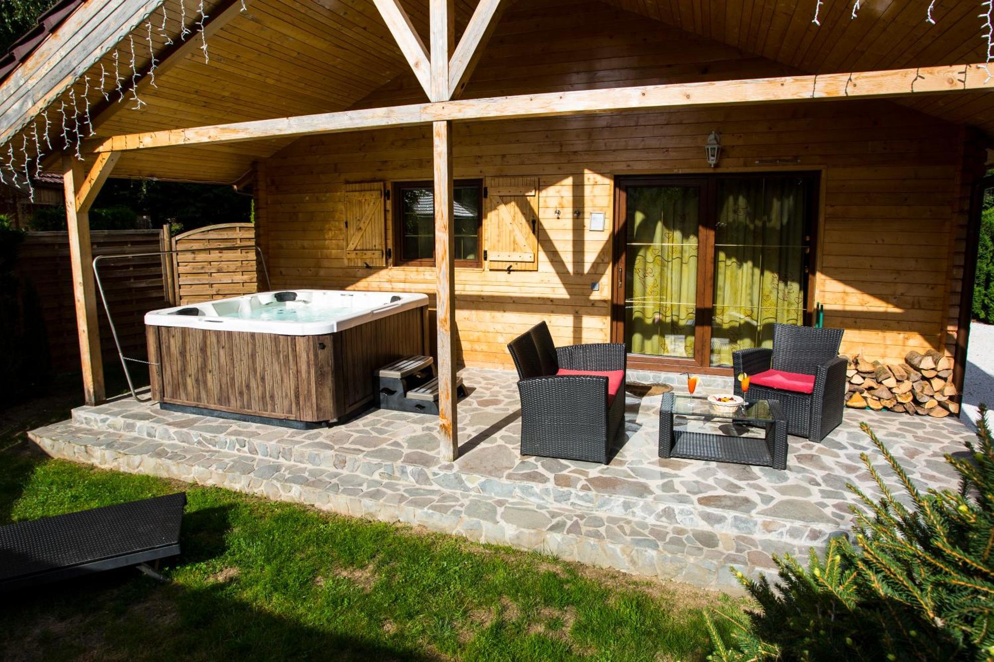 Domaine Du Haut Jardin Hotel & Chalets Spa Prive Rehaupal Εξωτερικό φωτογραφία