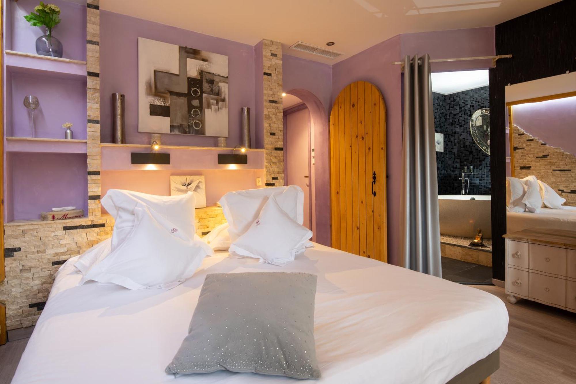 Domaine Du Haut Jardin Hotel & Chalets Spa Prive Rehaupal Εξωτερικό φωτογραφία