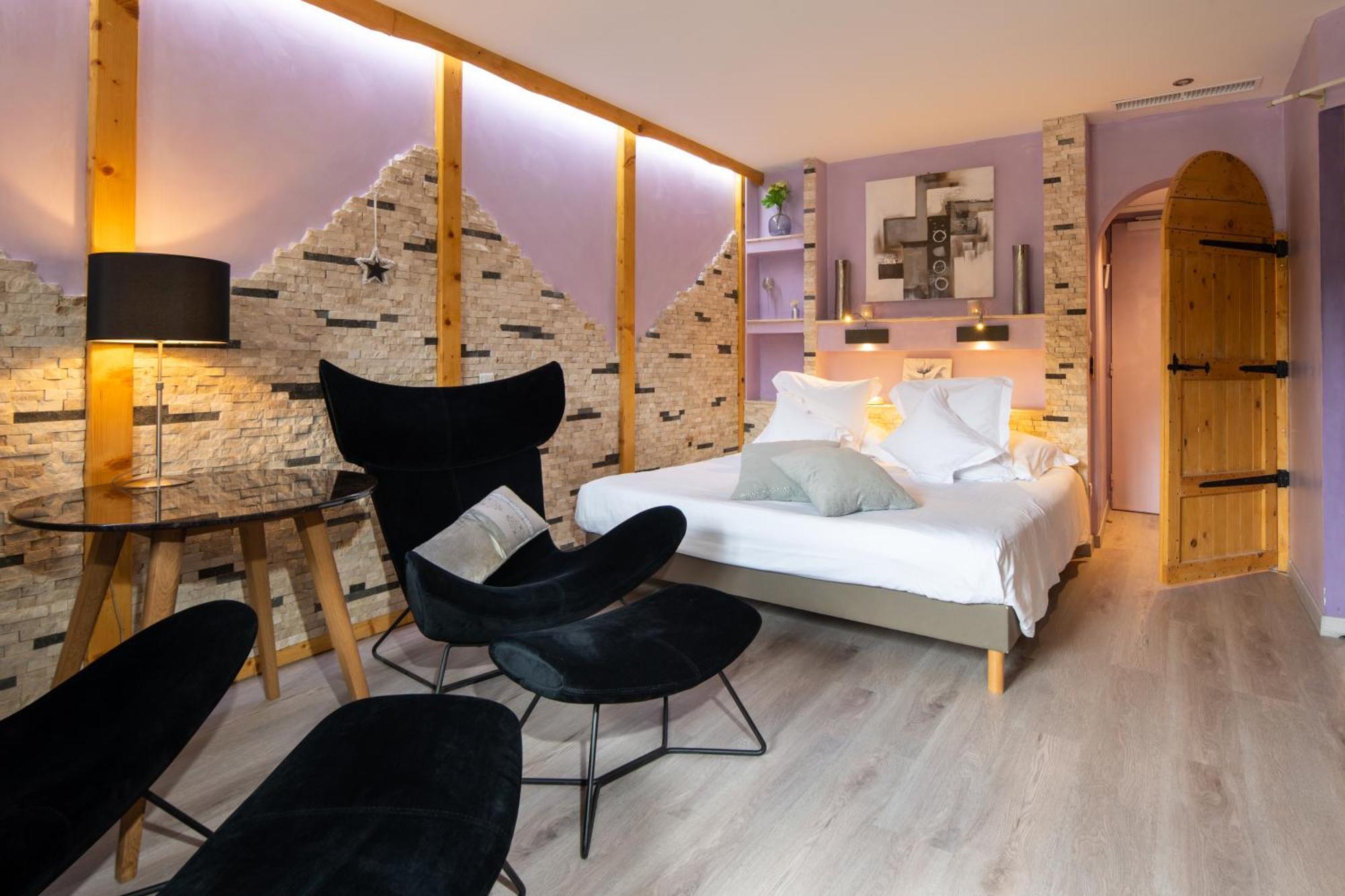 Domaine Du Haut Jardin Hotel & Chalets Spa Prive Rehaupal Εξωτερικό φωτογραφία
