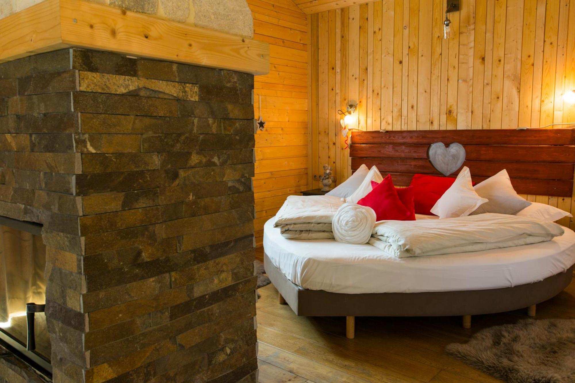 Domaine Du Haut Jardin Hotel & Chalets Spa Prive Rehaupal Εξωτερικό φωτογραφία