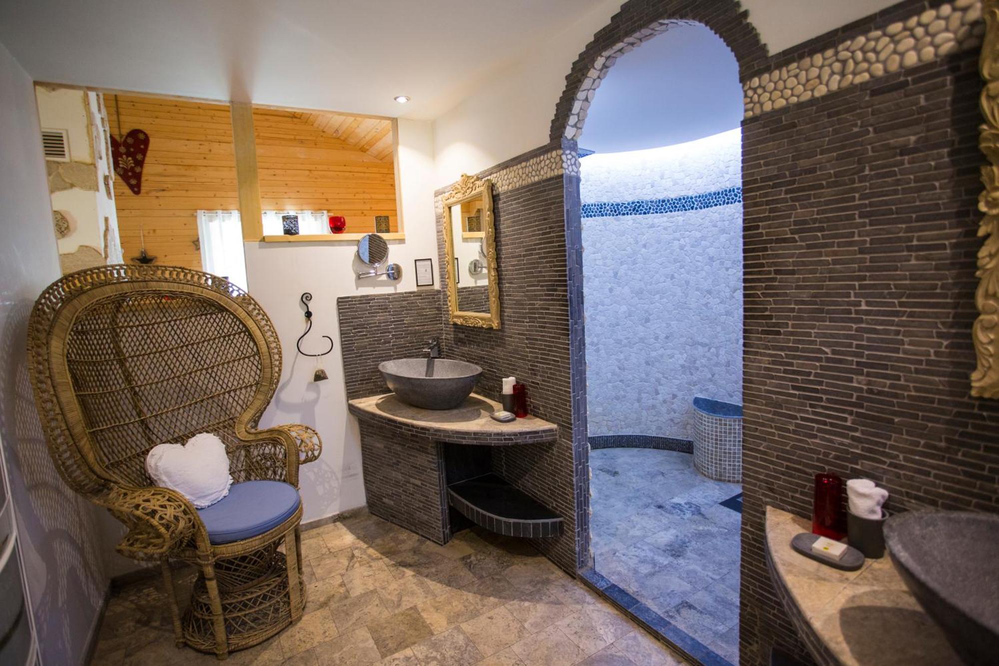 Domaine Du Haut Jardin Hotel & Chalets Spa Prive Rehaupal Εξωτερικό φωτογραφία