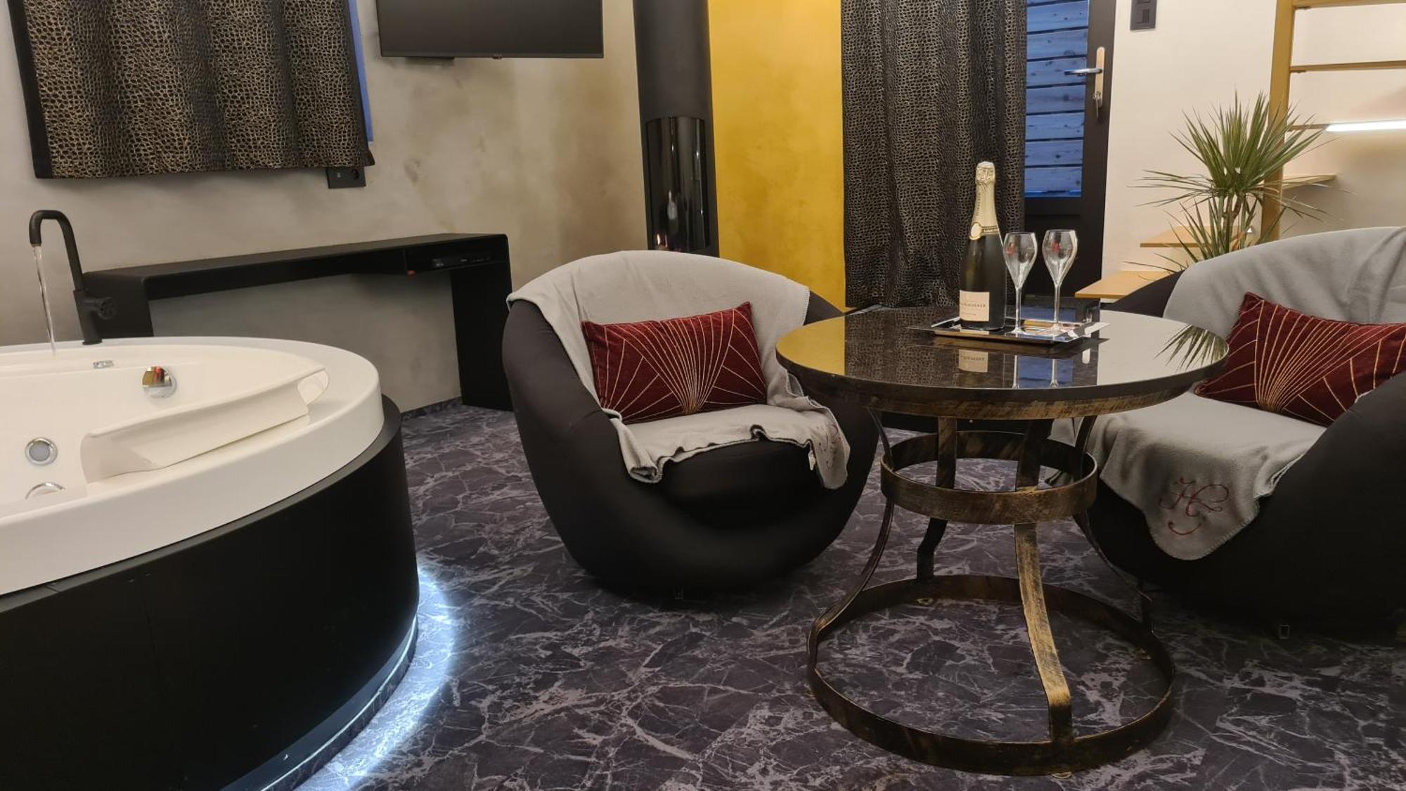 Domaine Du Haut Jardin Hotel & Chalets Spa Prive Rehaupal Εξωτερικό φωτογραφία