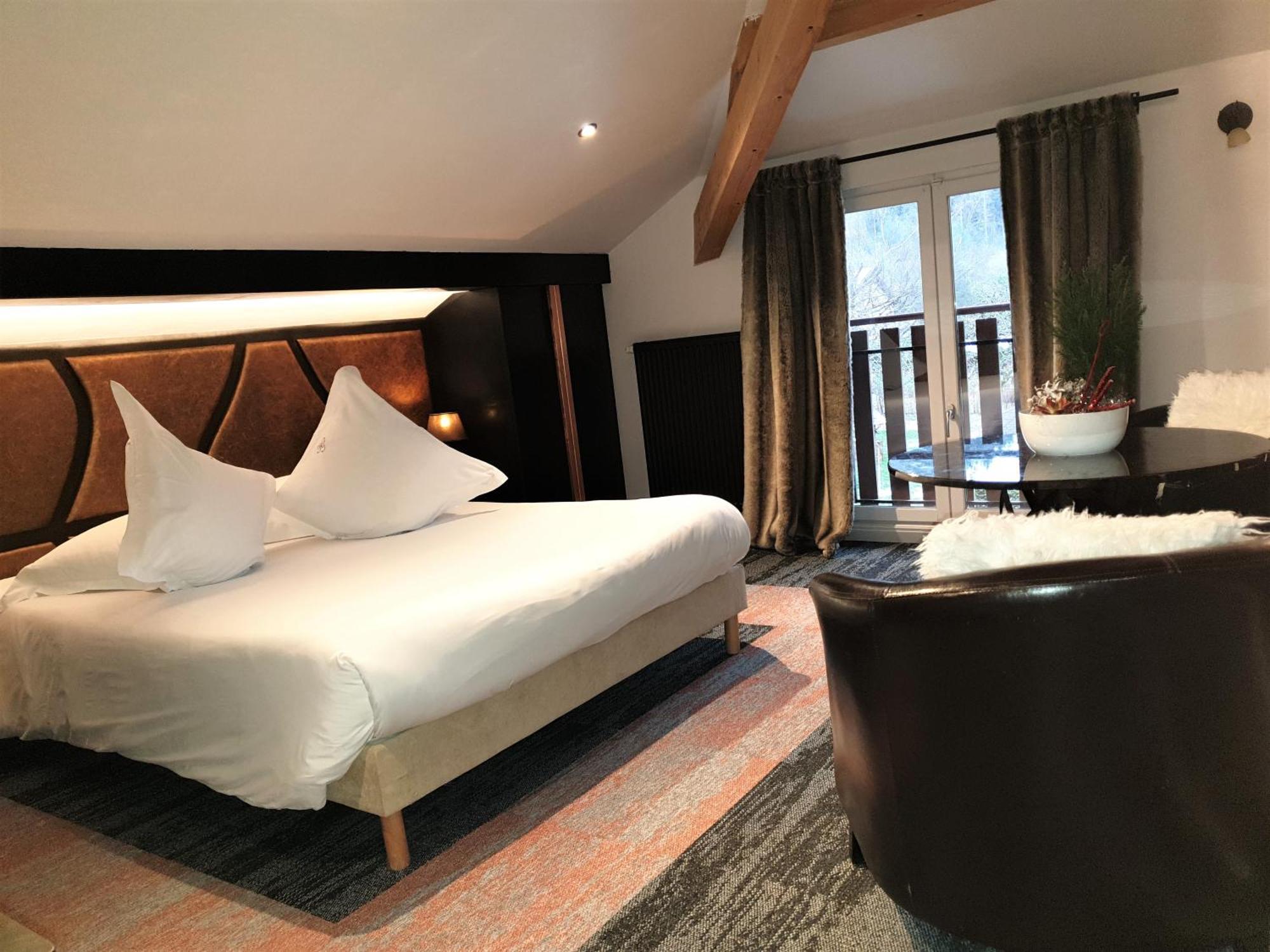 Domaine Du Haut Jardin Hotel & Chalets Spa Prive Rehaupal Εξωτερικό φωτογραφία