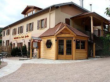 Domaine Du Haut Jardin Hotel & Chalets Spa Prive Rehaupal Εξωτερικό φωτογραφία