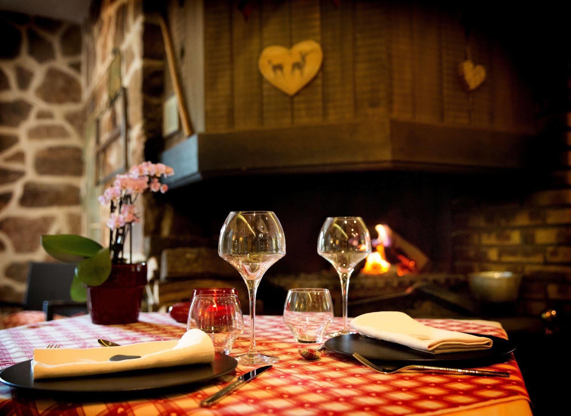 Domaine Du Haut Jardin Hotel & Chalets Spa Prive Rehaupal Εξωτερικό φωτογραφία