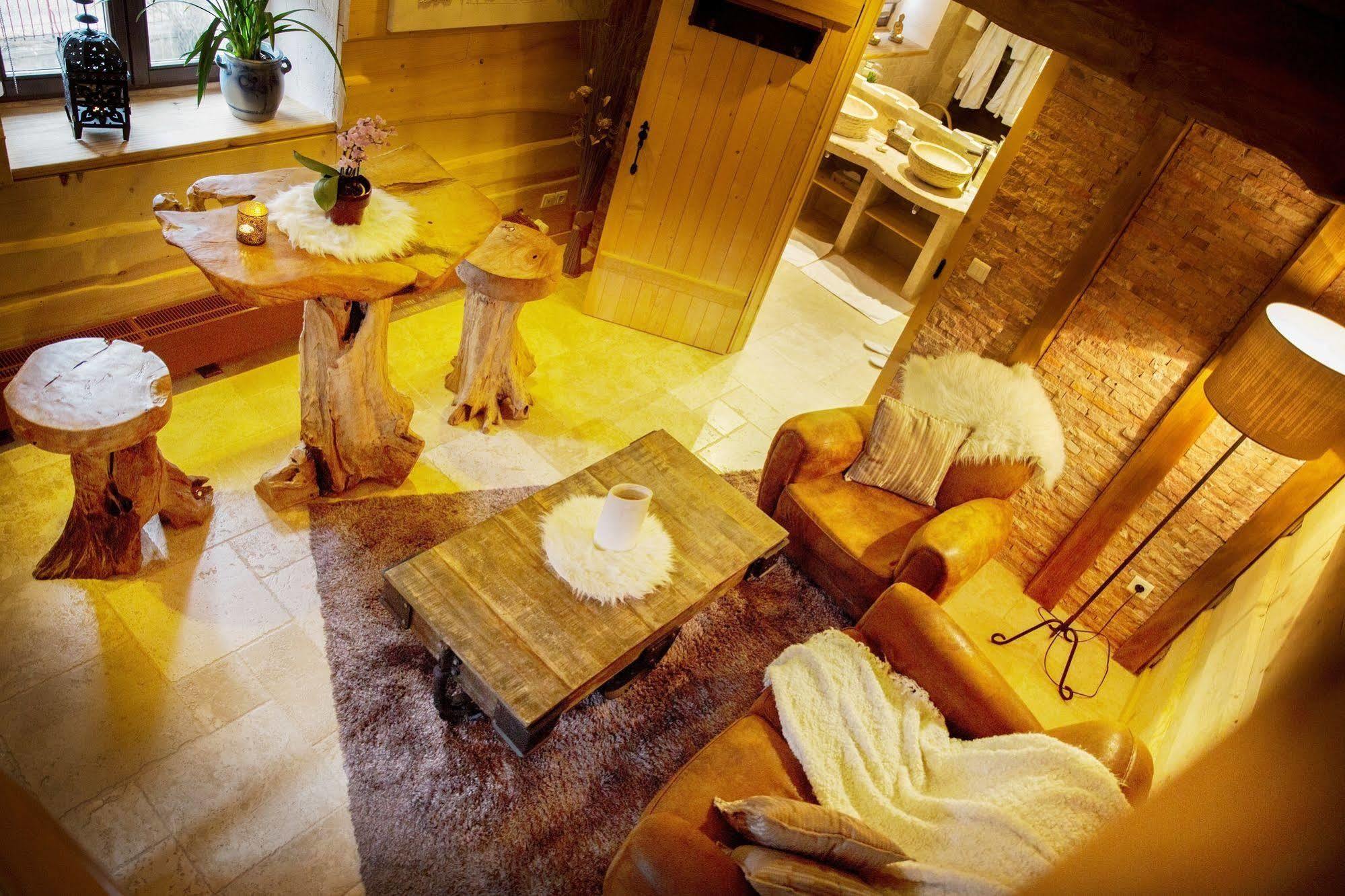 Domaine Du Haut Jardin Hotel & Chalets Spa Prive Rehaupal Εξωτερικό φωτογραφία