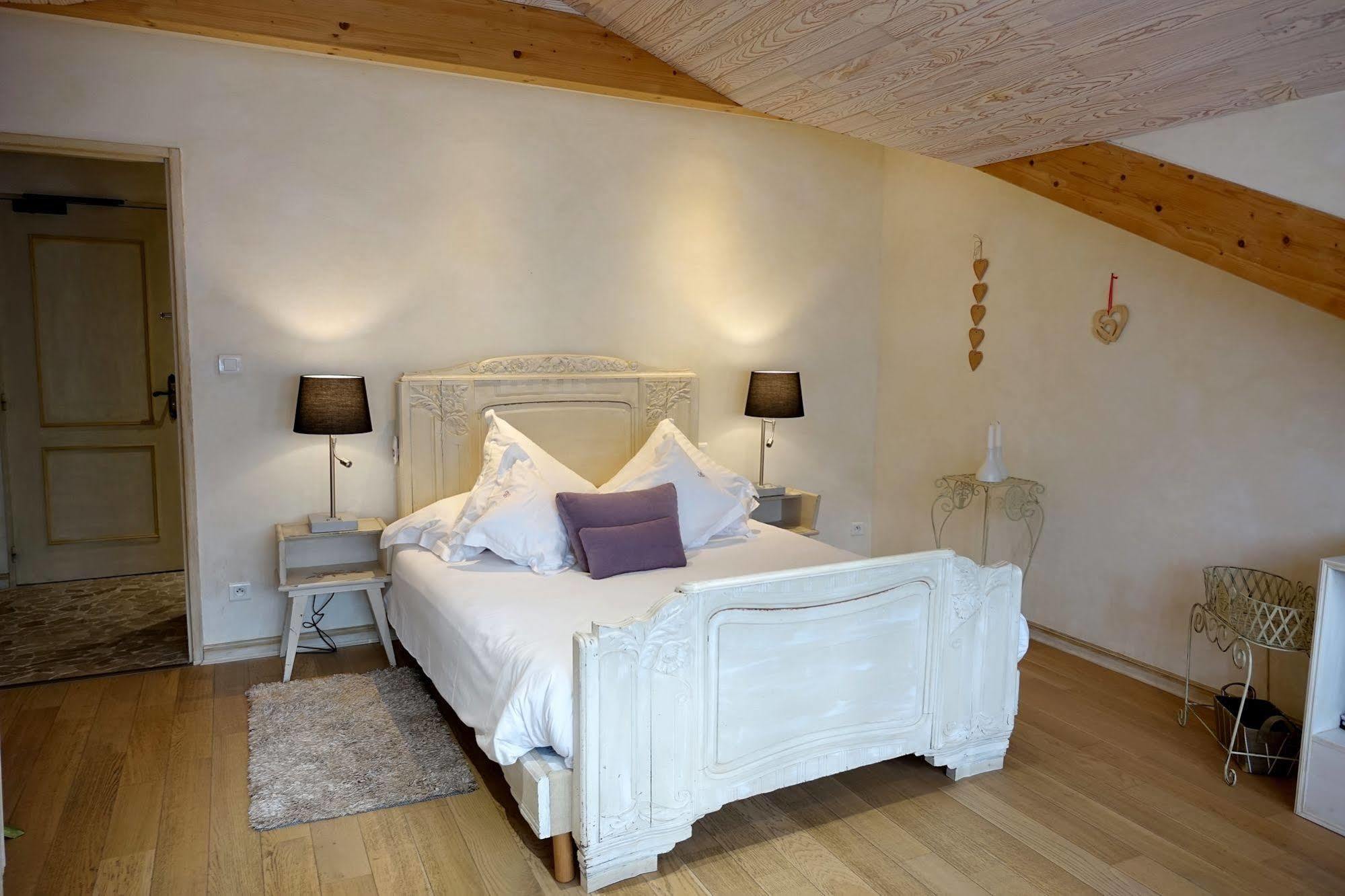 Domaine Du Haut Jardin Hotel & Chalets Spa Prive Rehaupal Εξωτερικό φωτογραφία