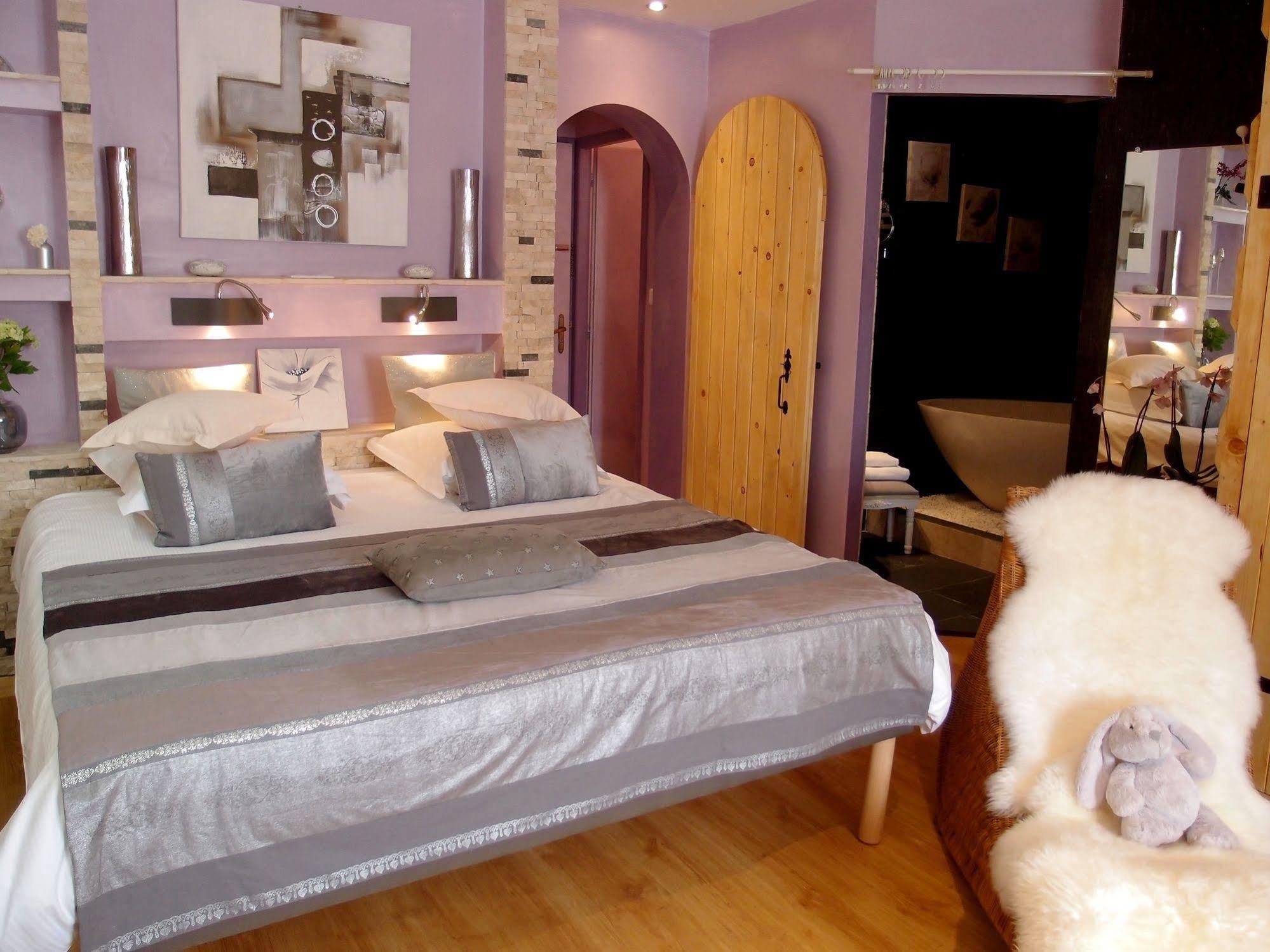 Domaine Du Haut Jardin Hotel & Chalets Spa Prive Rehaupal Εξωτερικό φωτογραφία