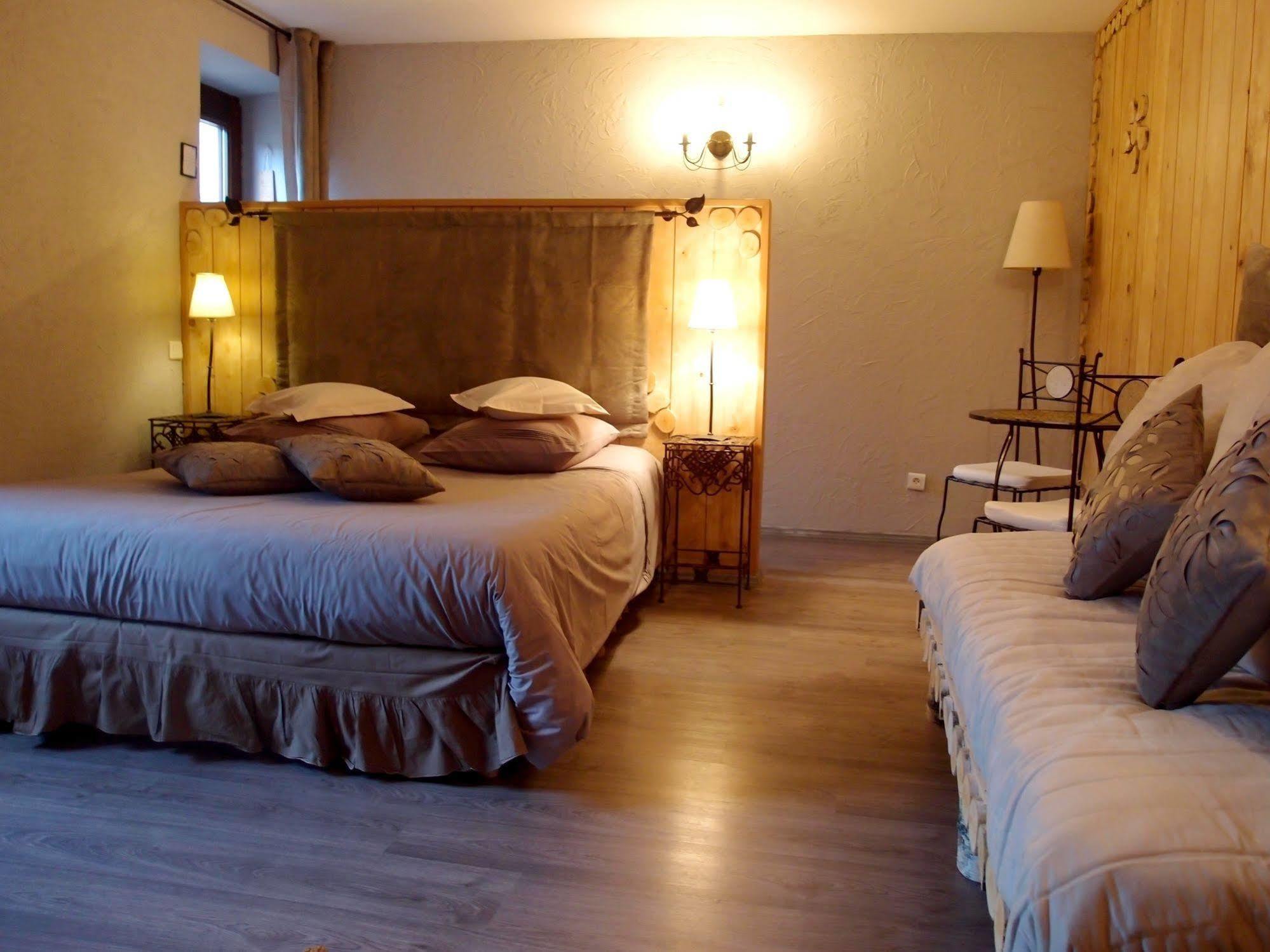 Domaine Du Haut Jardin Hotel & Chalets Spa Prive Rehaupal Εξωτερικό φωτογραφία