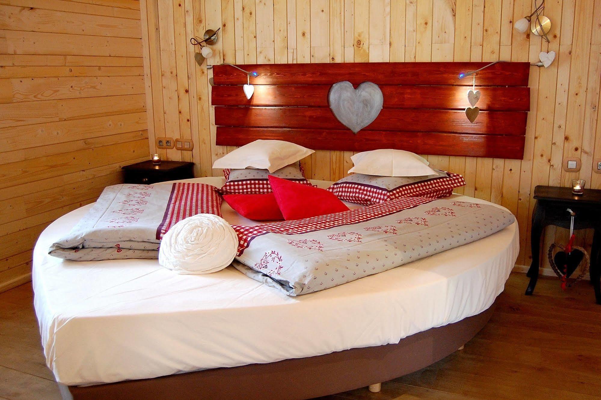 Domaine Du Haut Jardin Hotel & Chalets Spa Prive Rehaupal Εξωτερικό φωτογραφία