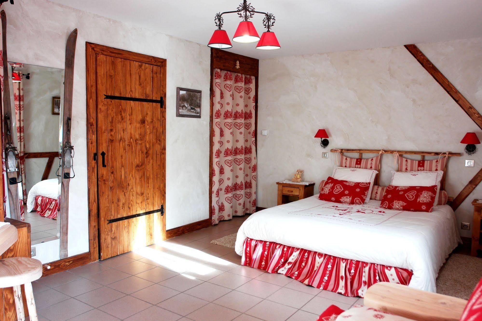Domaine Du Haut Jardin Hotel & Chalets Spa Prive Rehaupal Εξωτερικό φωτογραφία