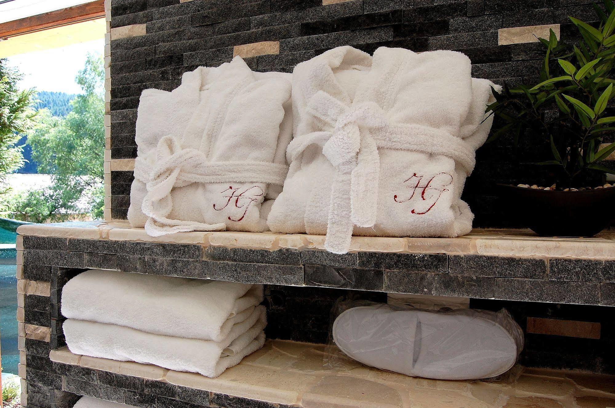 Domaine Du Haut Jardin Hotel & Chalets Spa Prive Rehaupal Εξωτερικό φωτογραφία