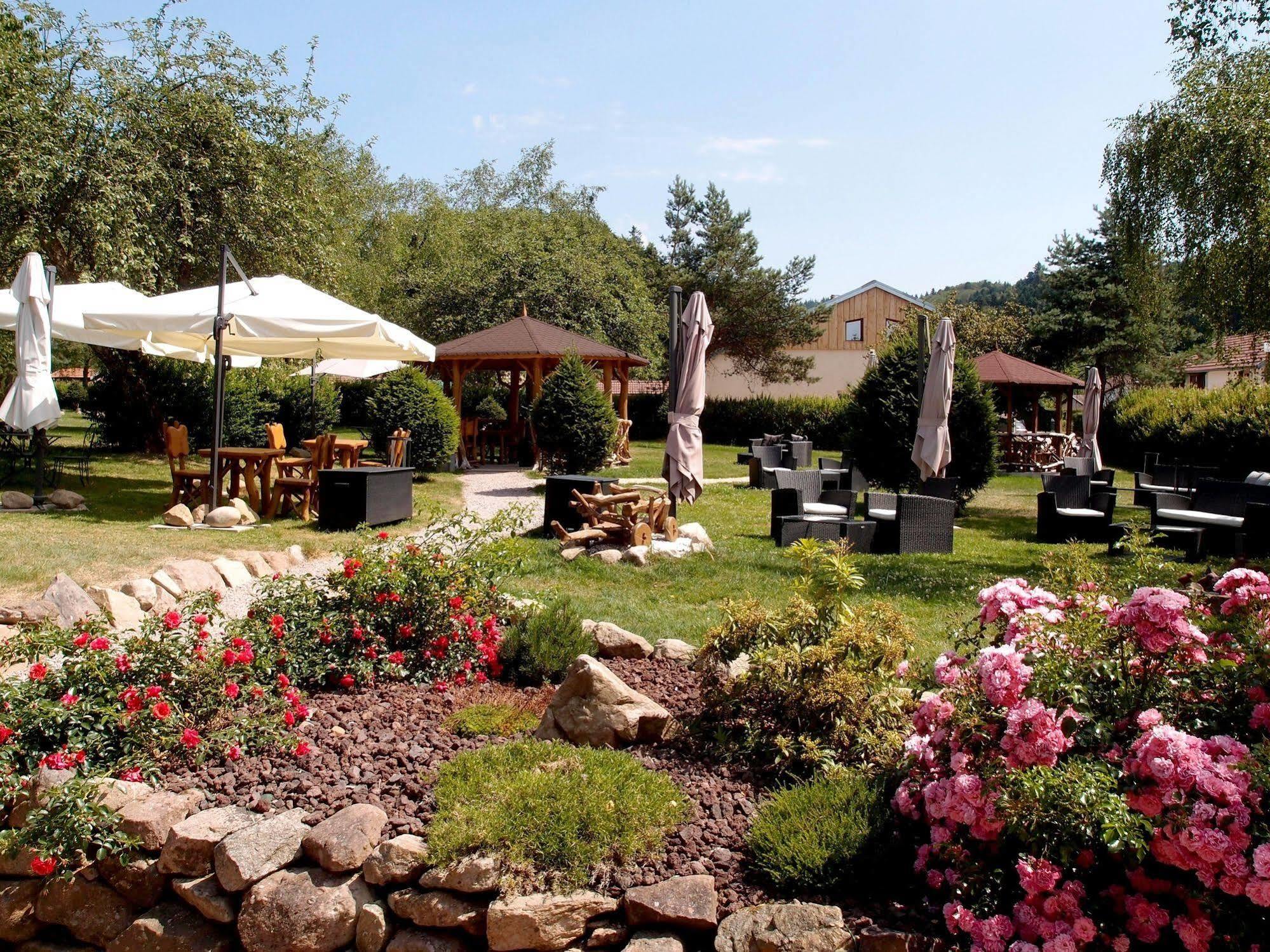 Domaine Du Haut Jardin Hotel & Chalets Spa Prive Rehaupal Εξωτερικό φωτογραφία